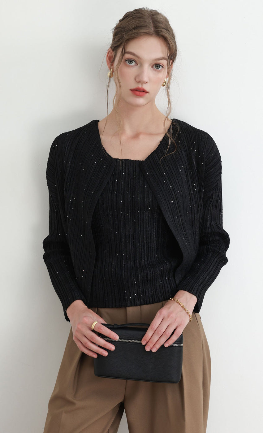 Free Size — Fit For XS - L / Black