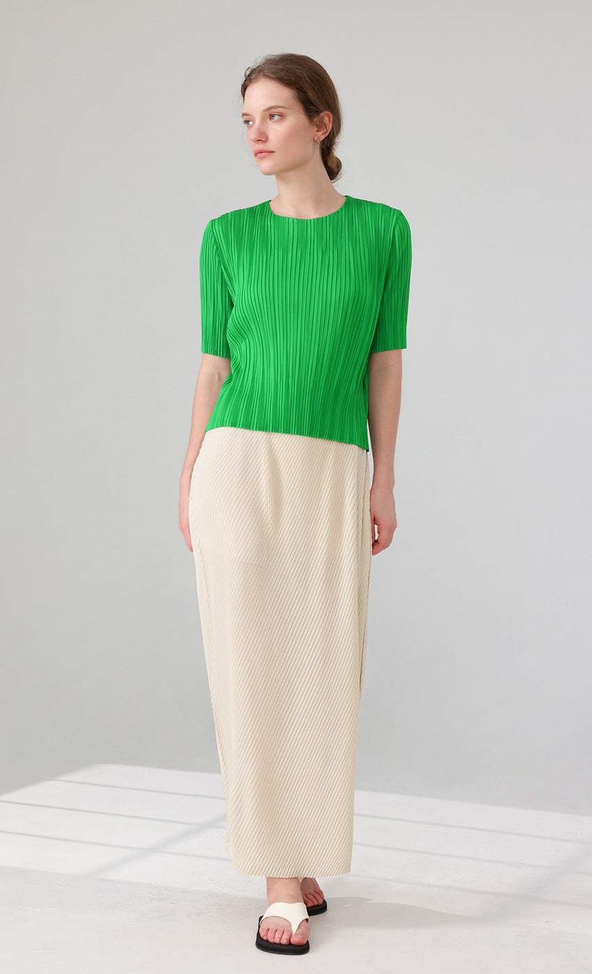 Free Size — Fit For XS - L / Ivory