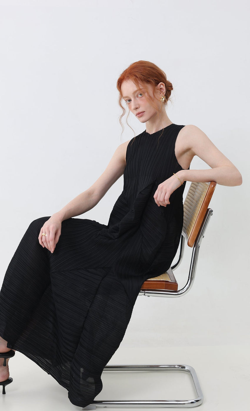 Free Size — Fit For XS - L / Black