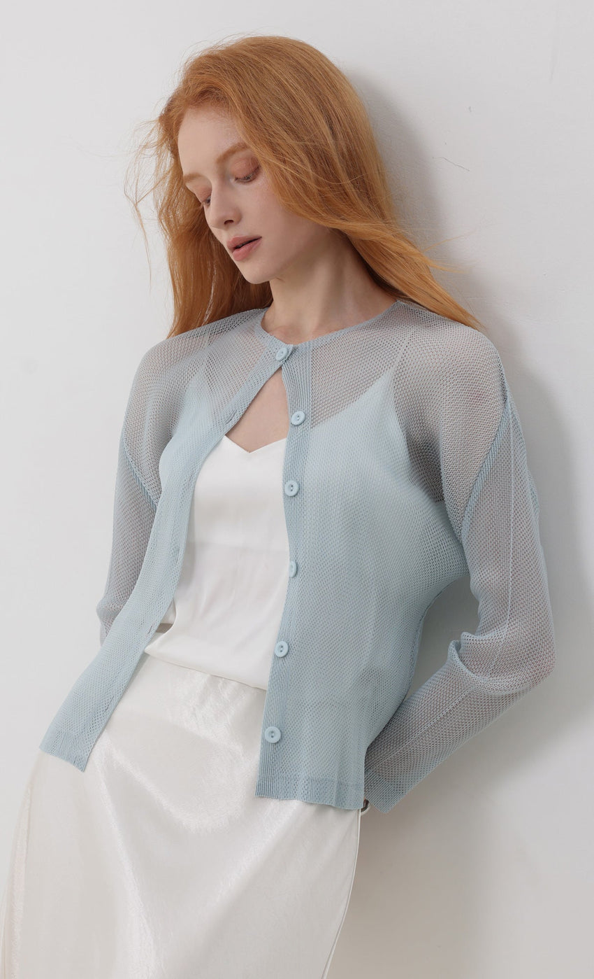 Free Size — Fit For XS - L / SkyBlue