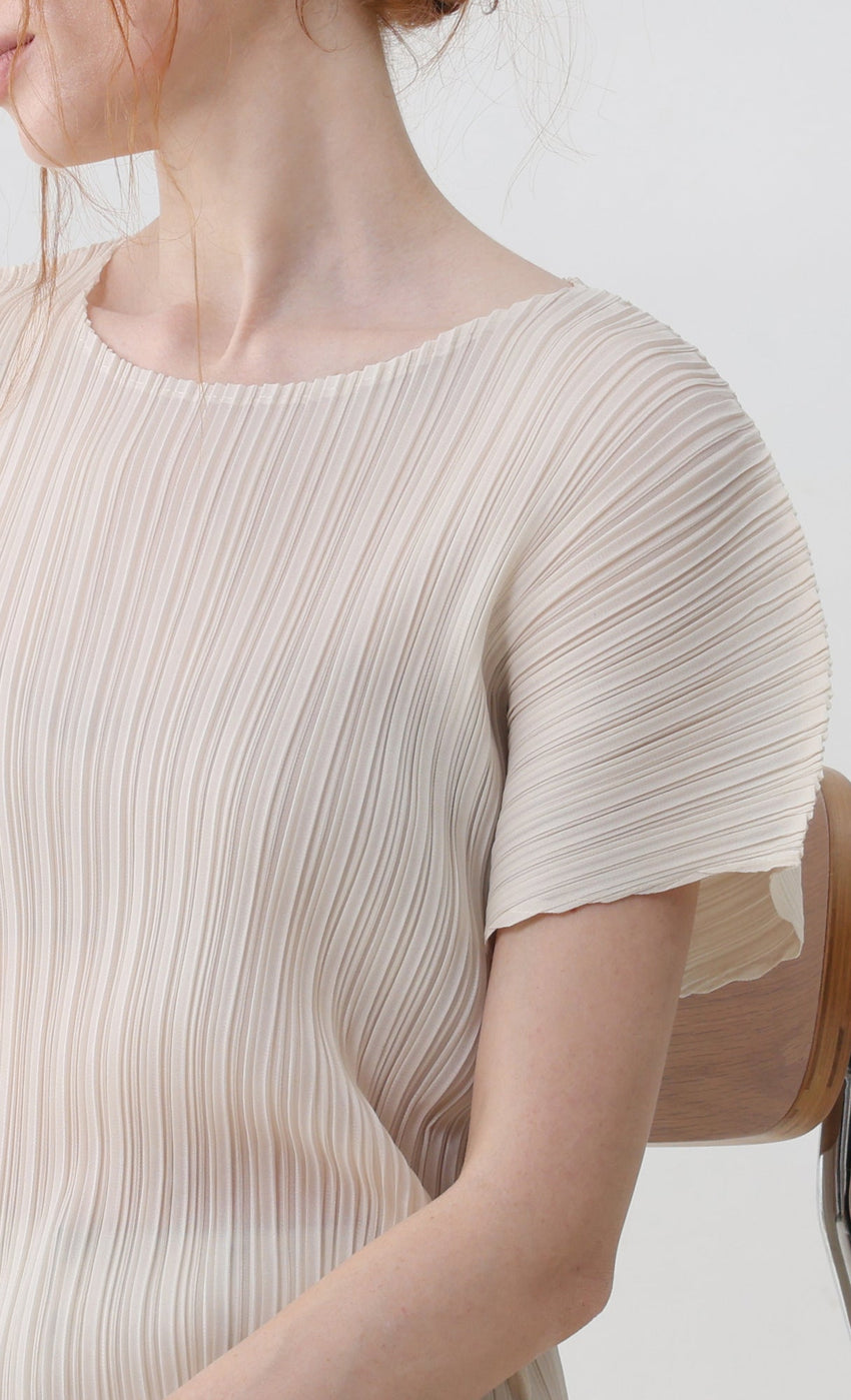 Free Size — Fit For XS - L / Ivory