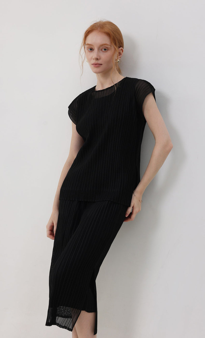 Free Size — Fit For XS - L / Black