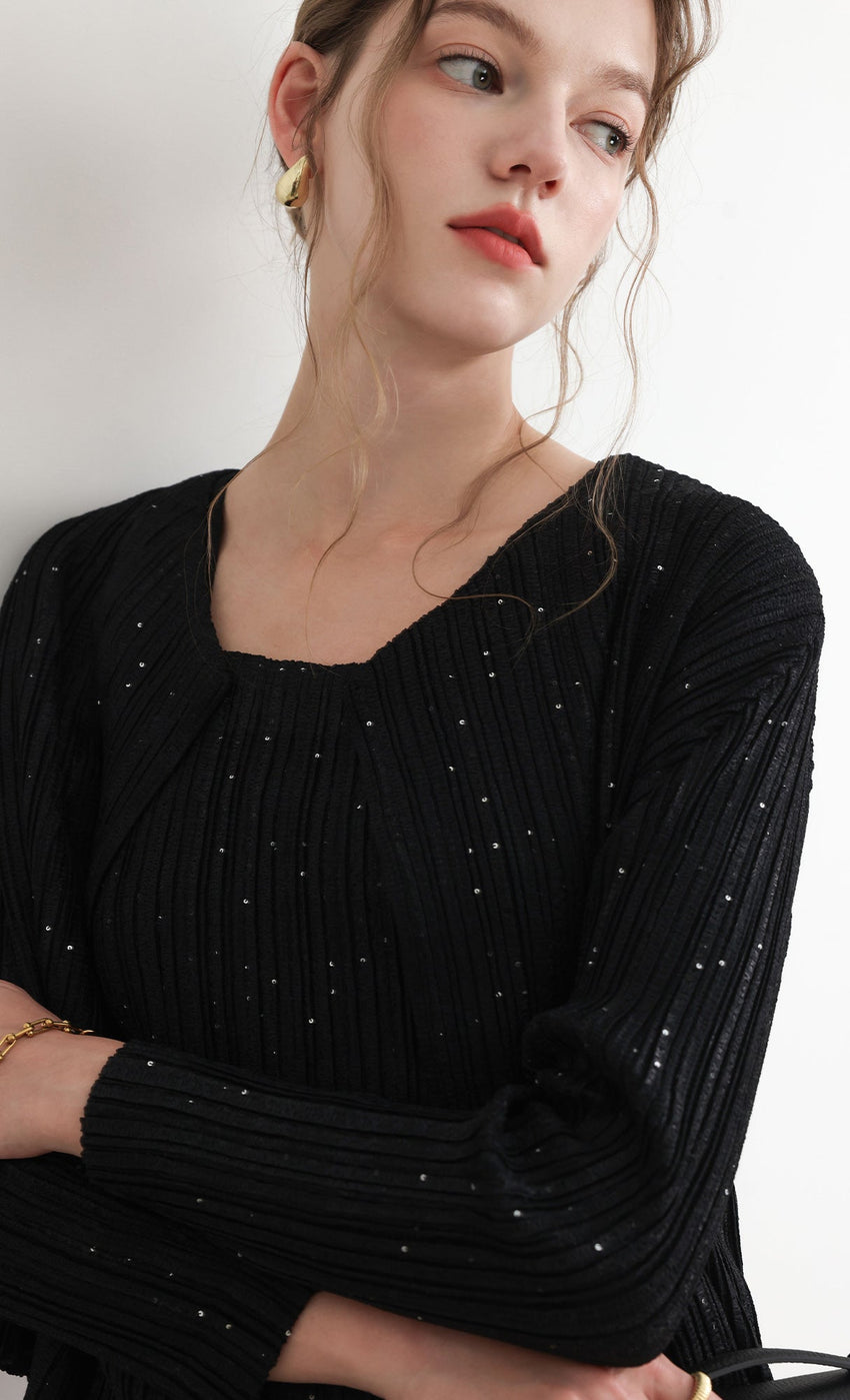Free Size — Fit For XS - L / Black