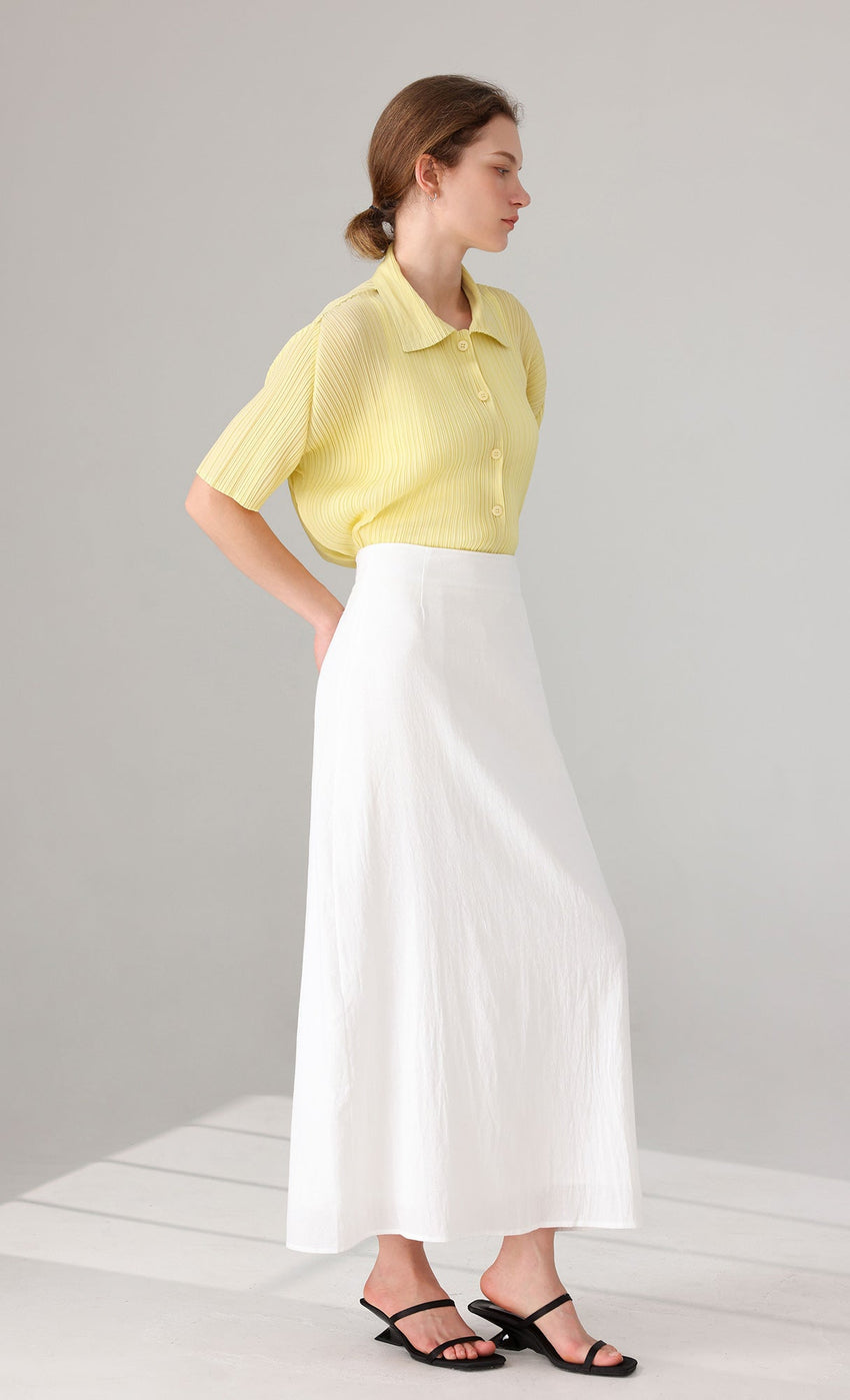 Free Size — Fit For XS - L / Yellow