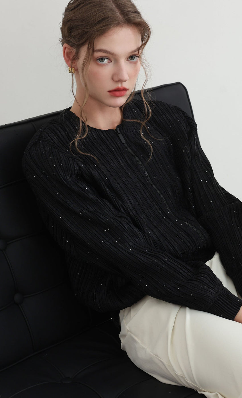 Free Size — Fit For XS - L / Black