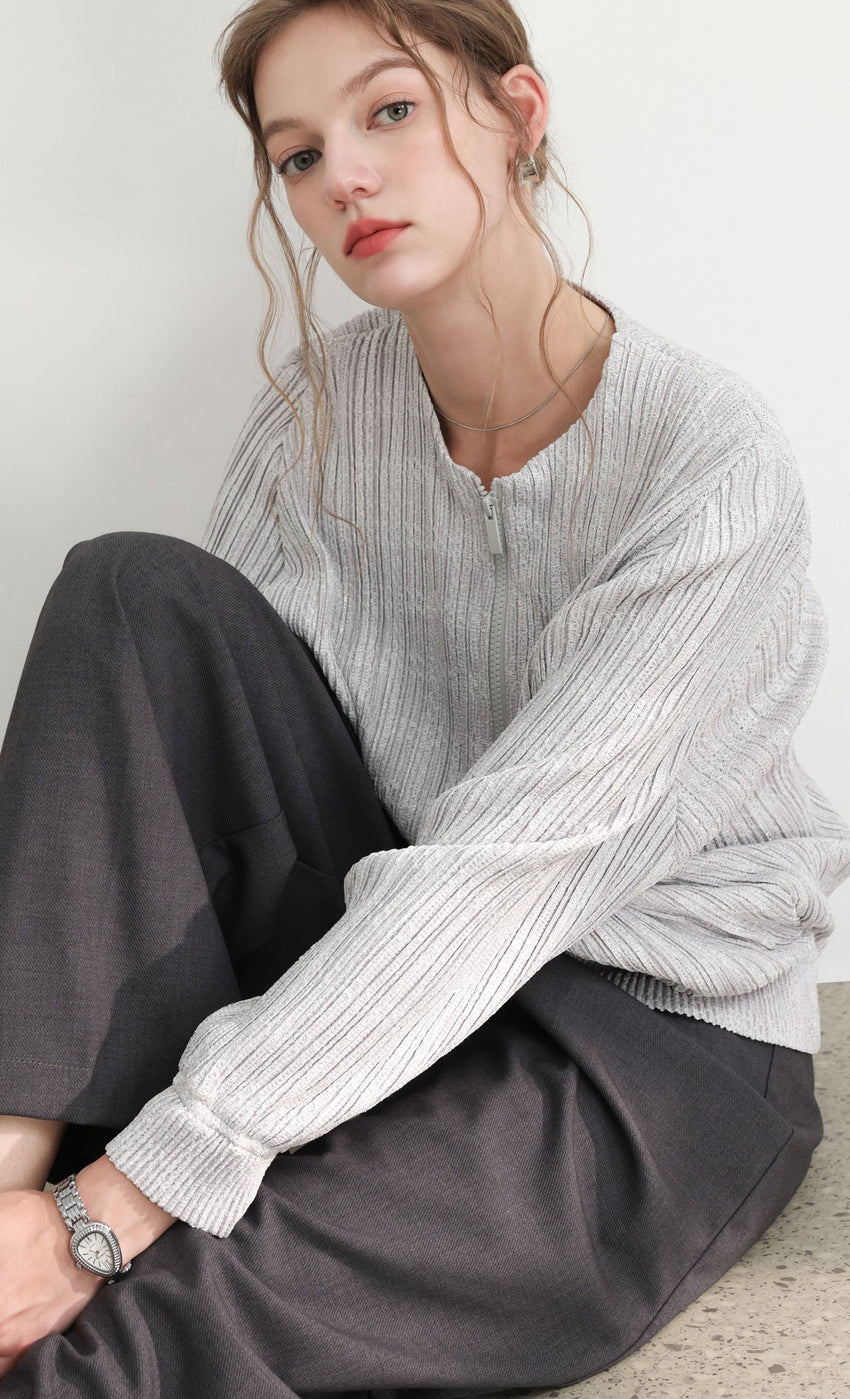 Free Size — Fit For XS - L / Grey