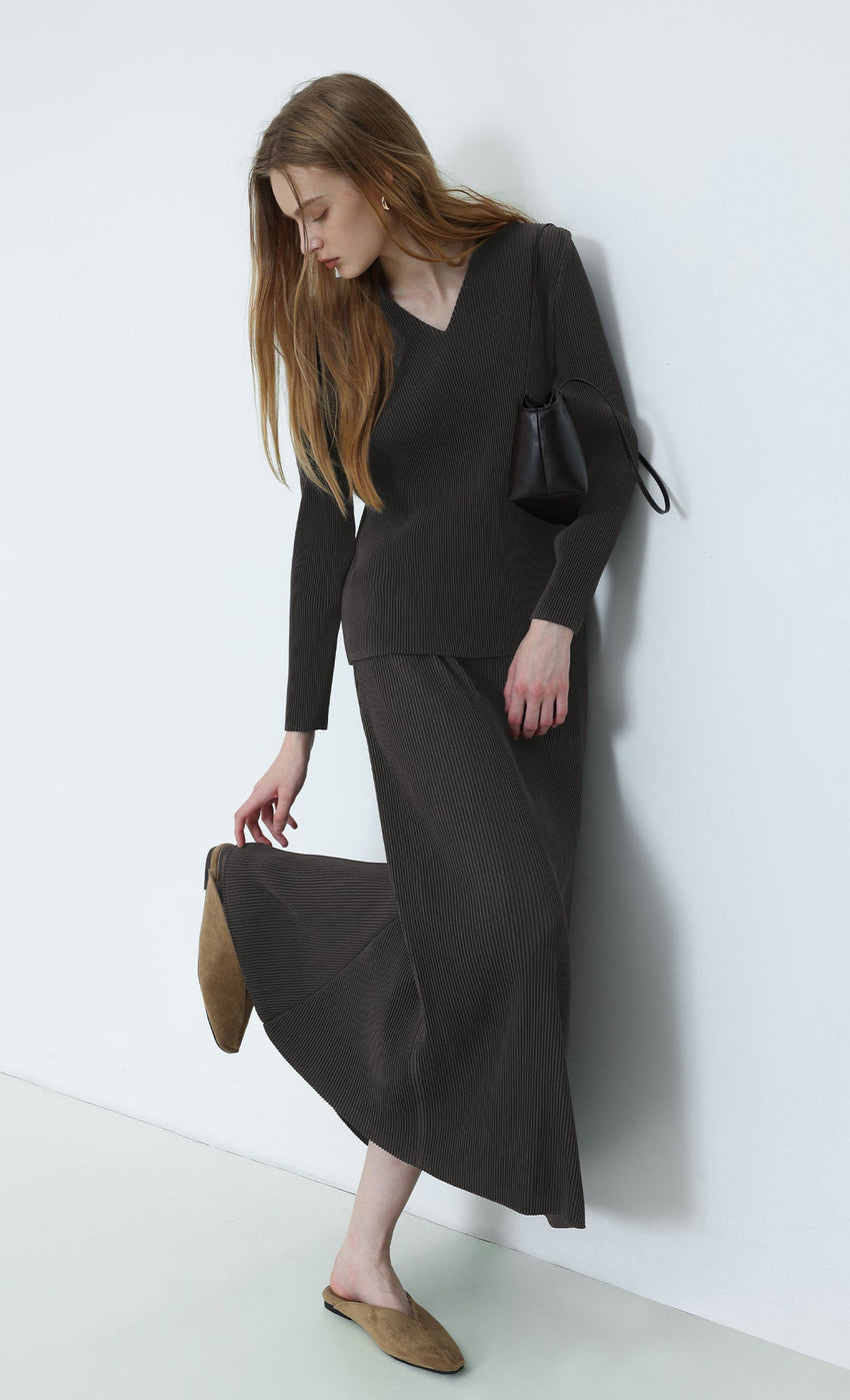 One Size - Fits XS to L / Brown