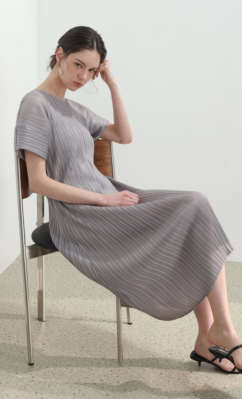 Free Size — Fit For XS - L / Grey