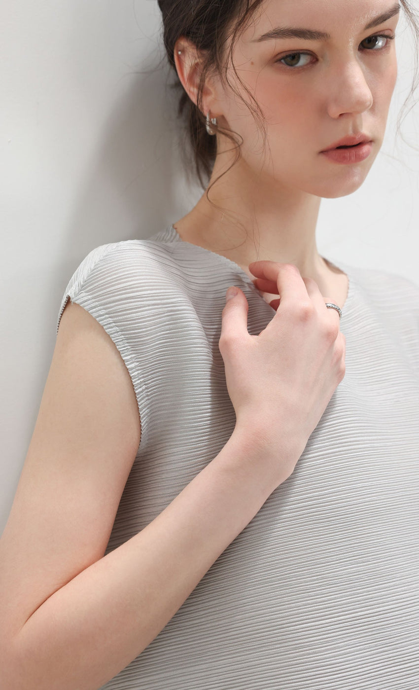 Free Size — Fit For XS - L / Light Grey