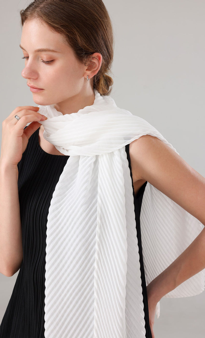 One-size / White