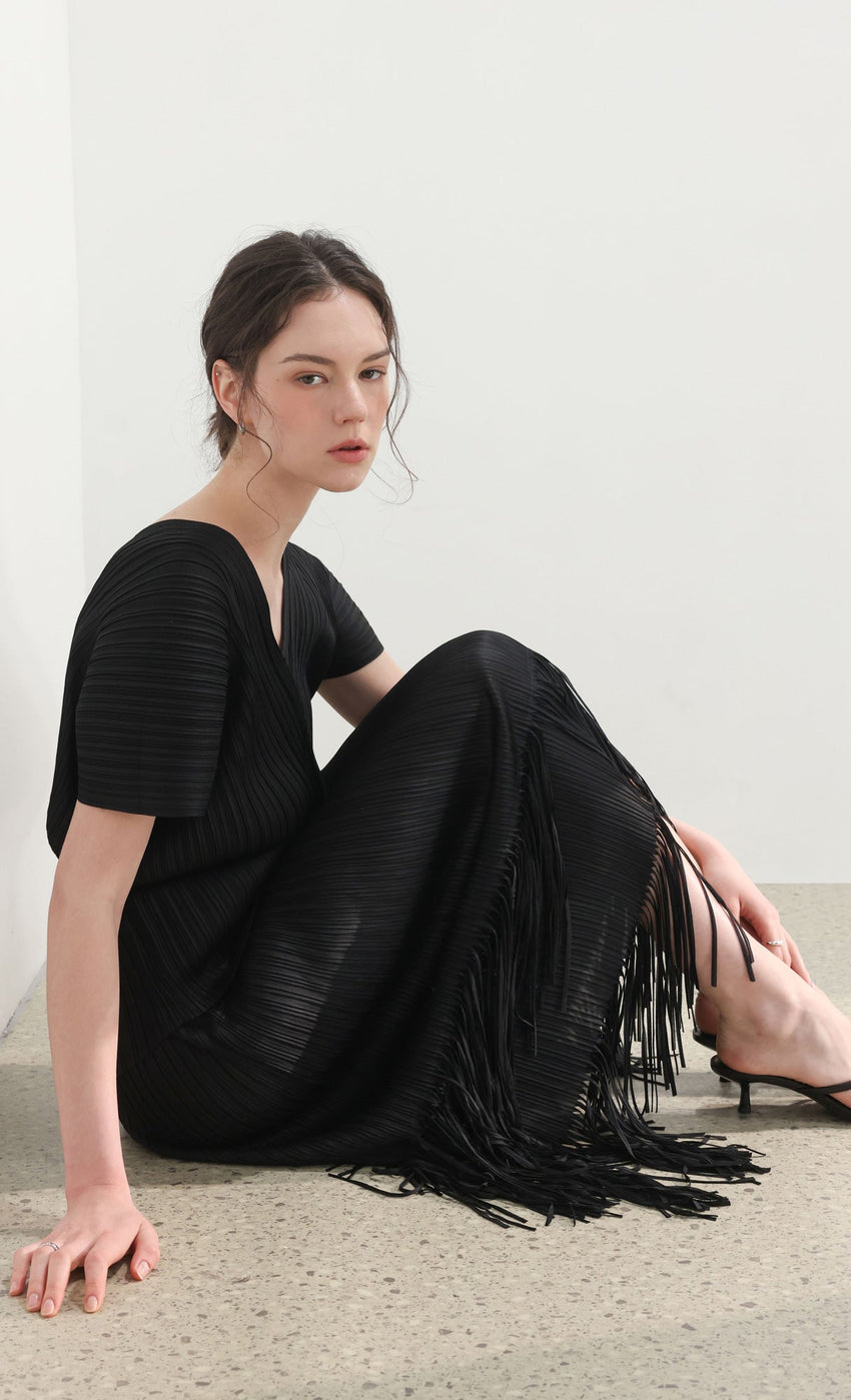 Free Size — Fit For XS - L / Black