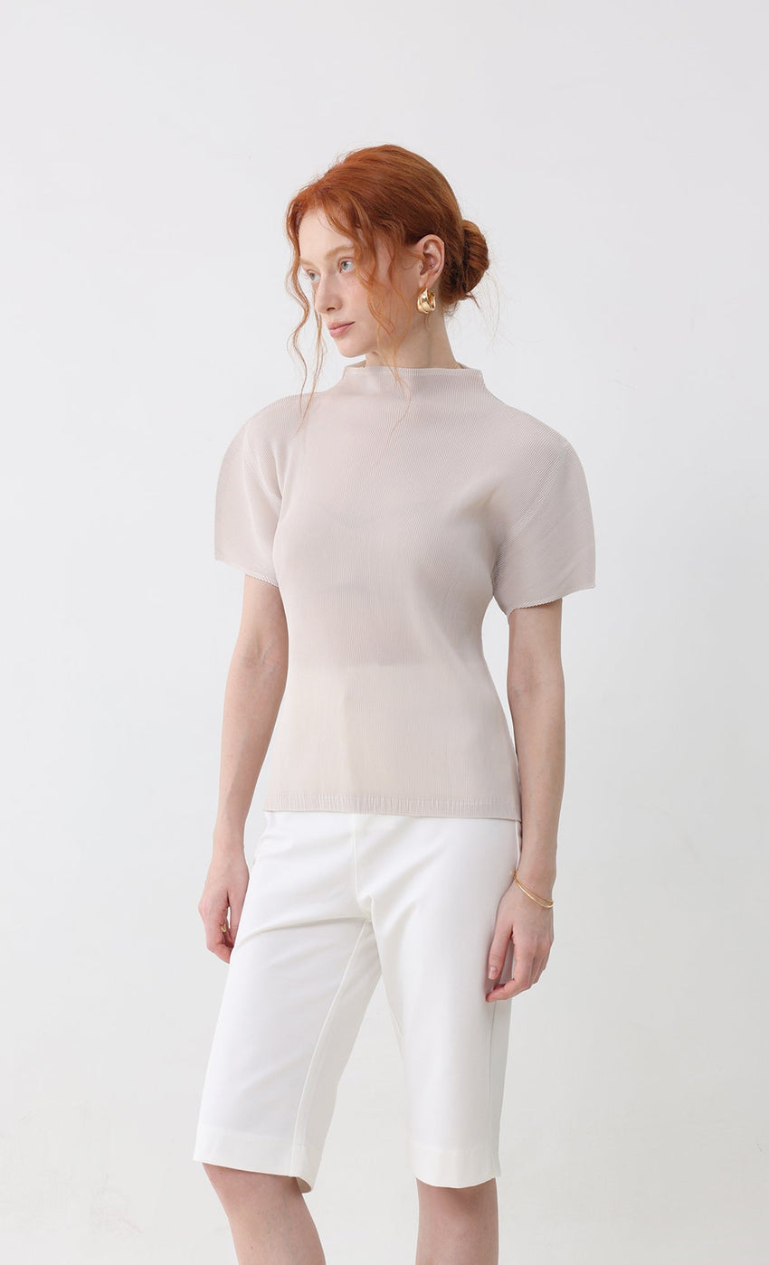 Free Size — Fit For XS - L / Light Beige