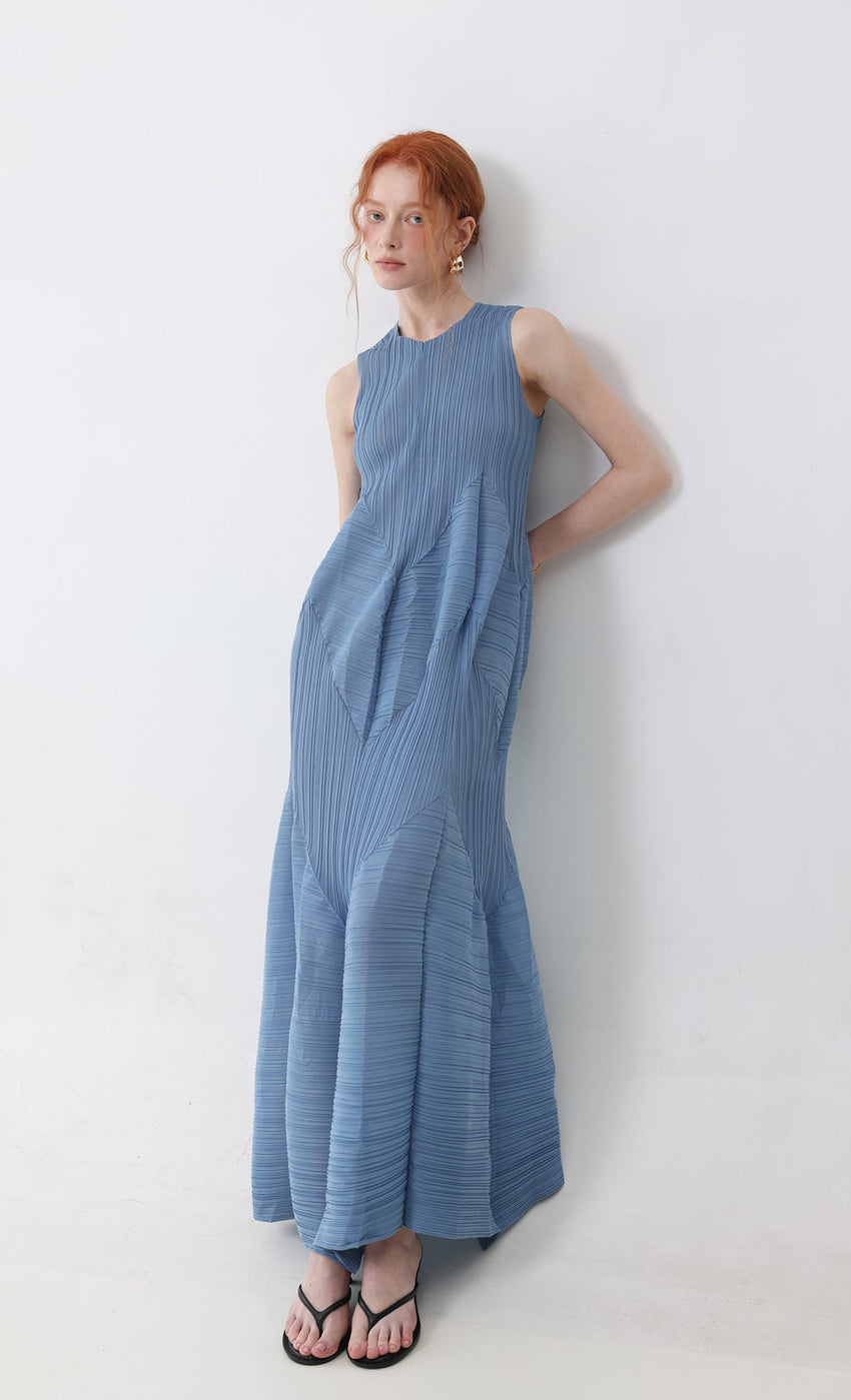 Free Size — Fit For XS - L / Blue