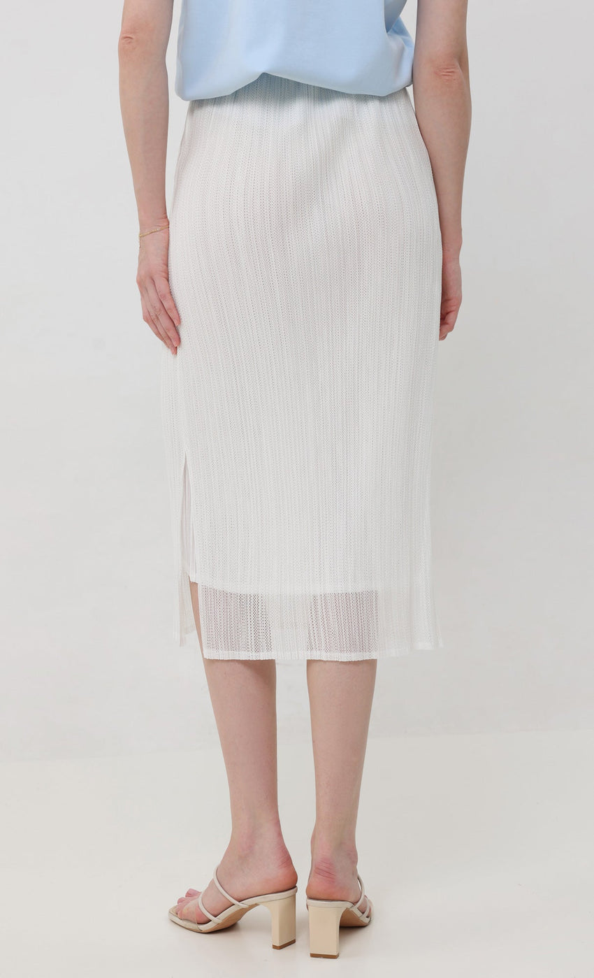 Free Size — Fit For XS - L / Ivory