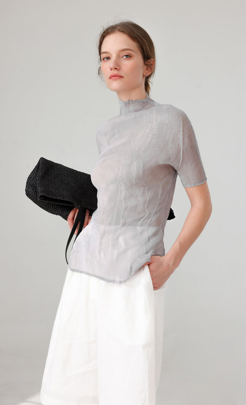 Free Size — Fit For XS - L / Grey