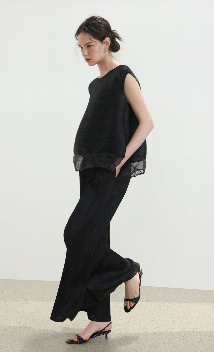 Free Size — Fit For XS - L / Black