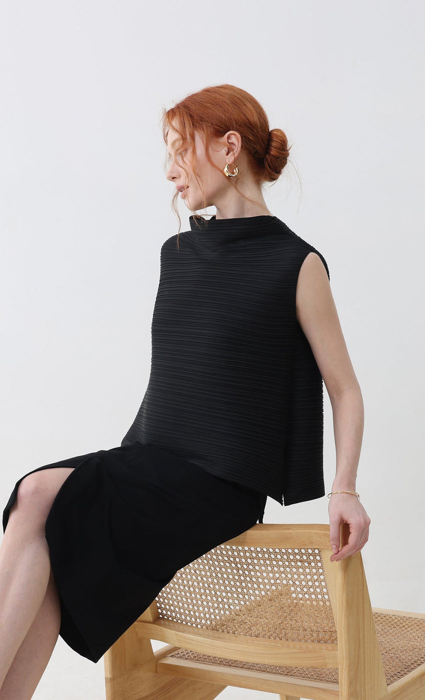 Free Size — Fit For XS - L / Black