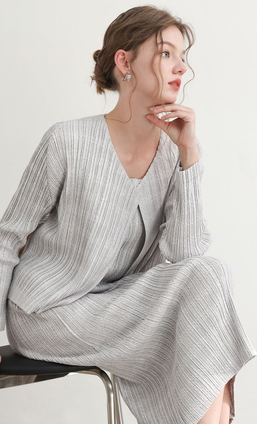 Free Size — Fit For XS - L / Grey