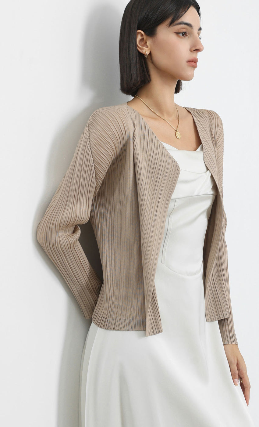 Free Size — Fit For XS - L / Beige