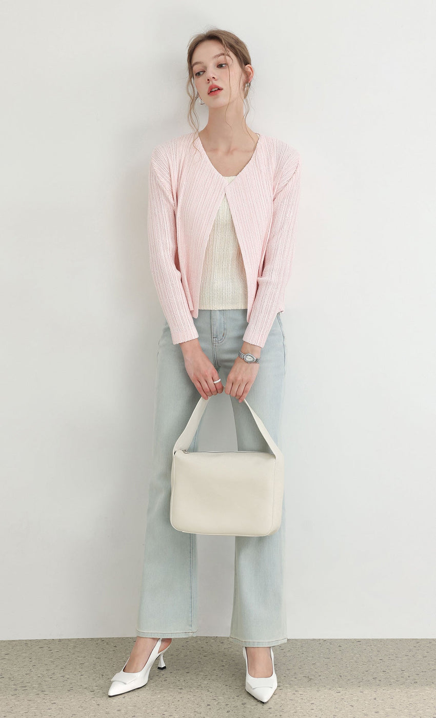 Free Size — Fit For XS - L / Pink