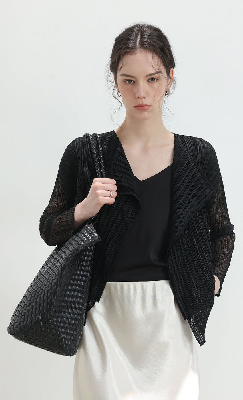 Free Size — Fit For XS - L / Black