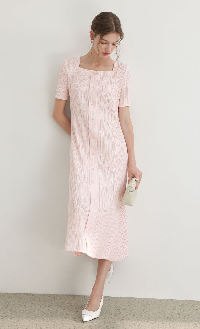 Free Size — Fit For XS - L / Pink