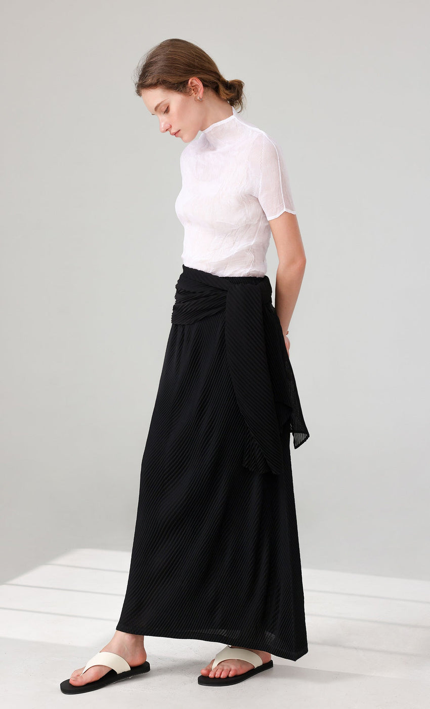 Free Size — Fit For XS - L / Black