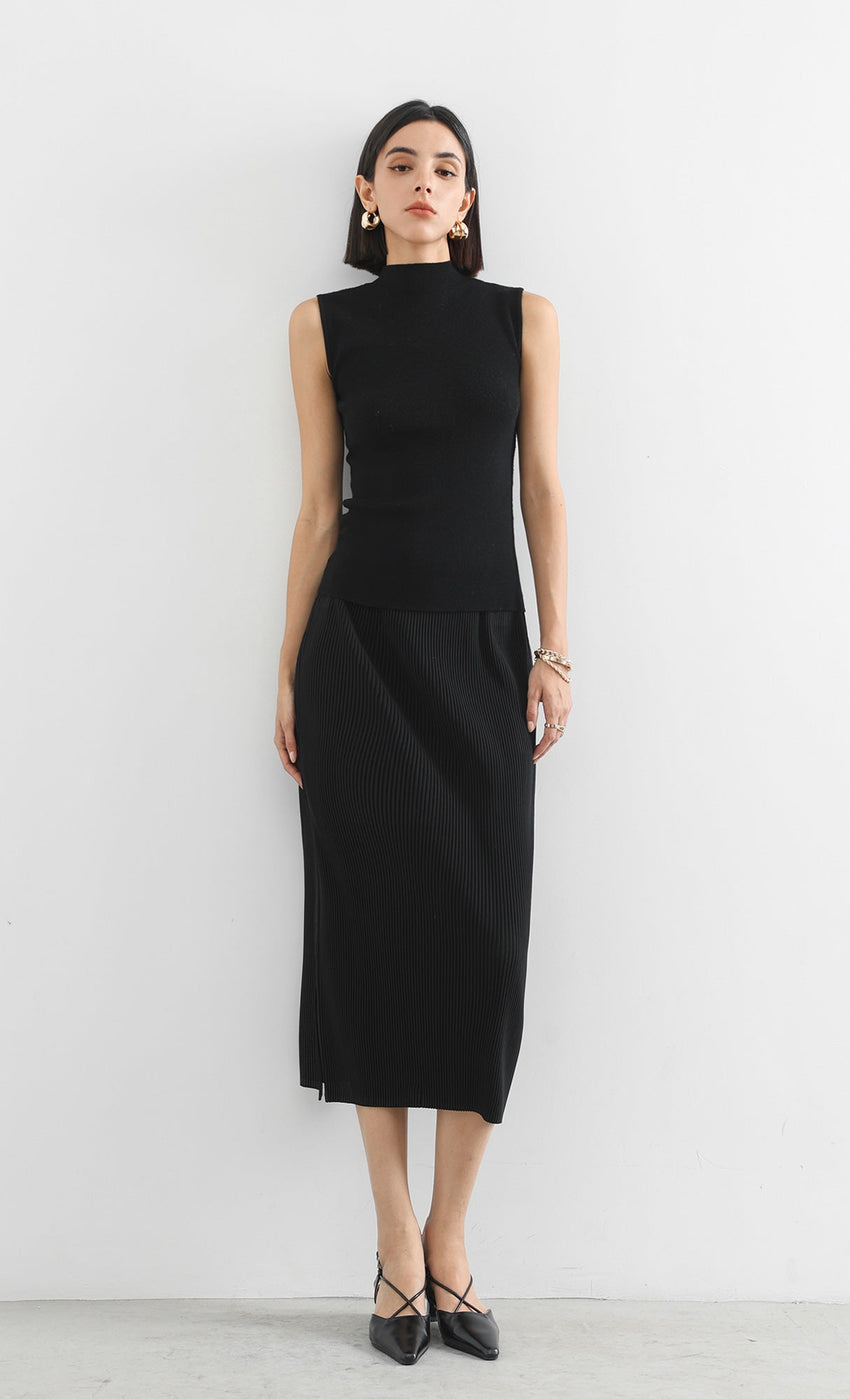 Free Size — Fit For XS - L / Black