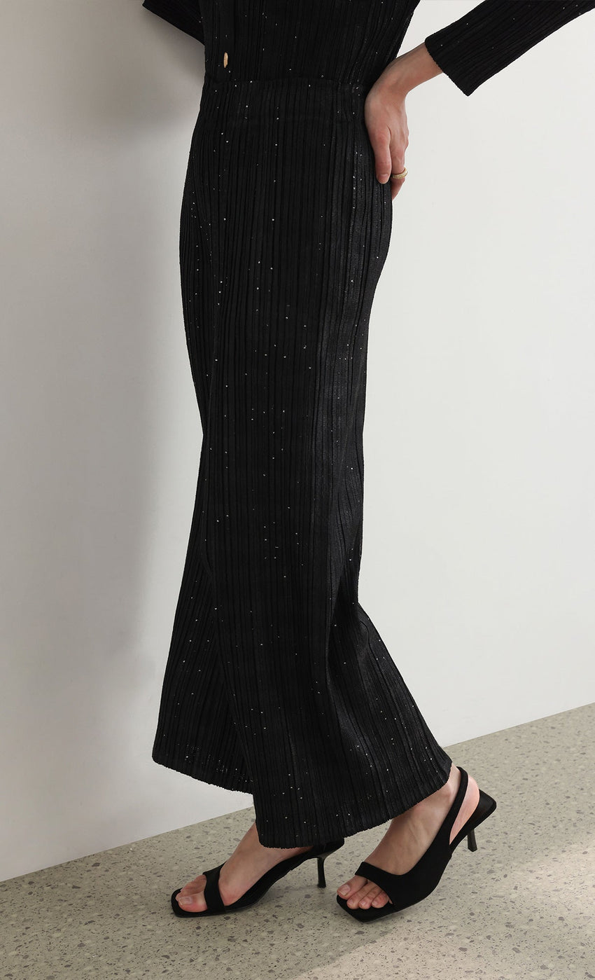 Free Size — Fit For XS - L / Black