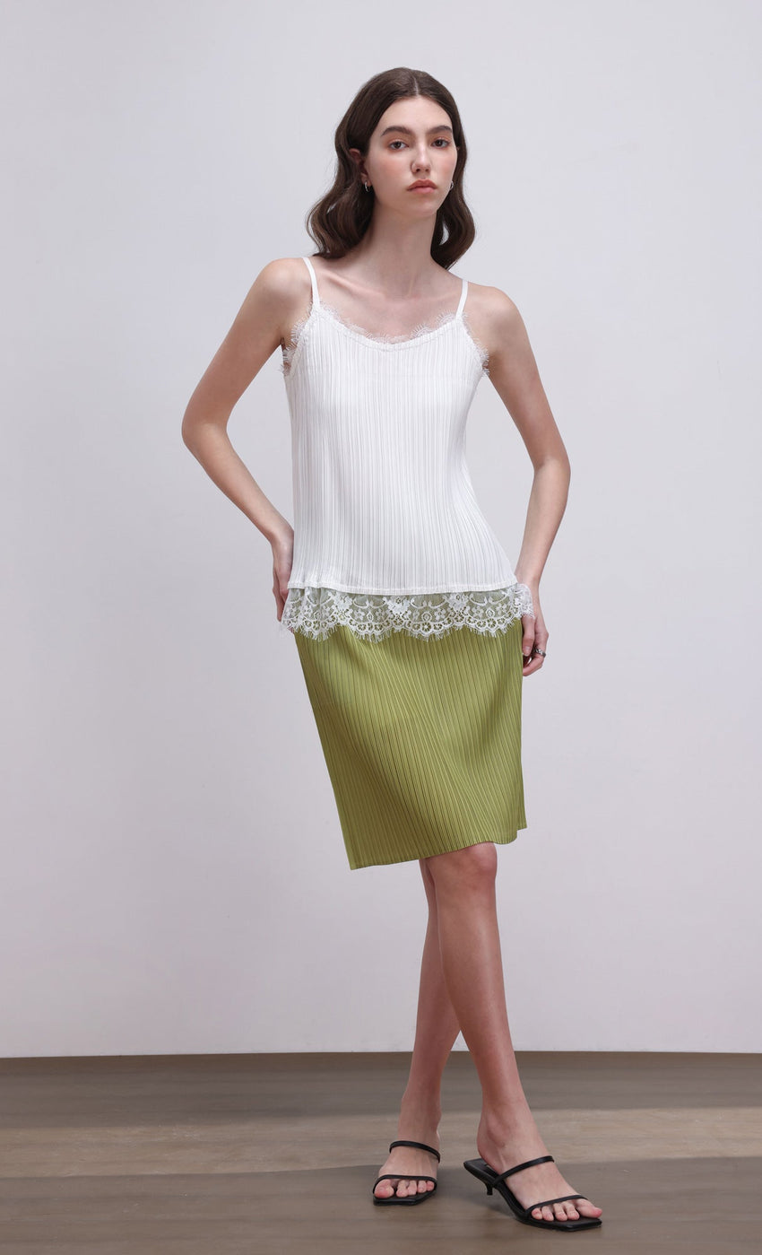 Free Size — Fit For XS - L / Green