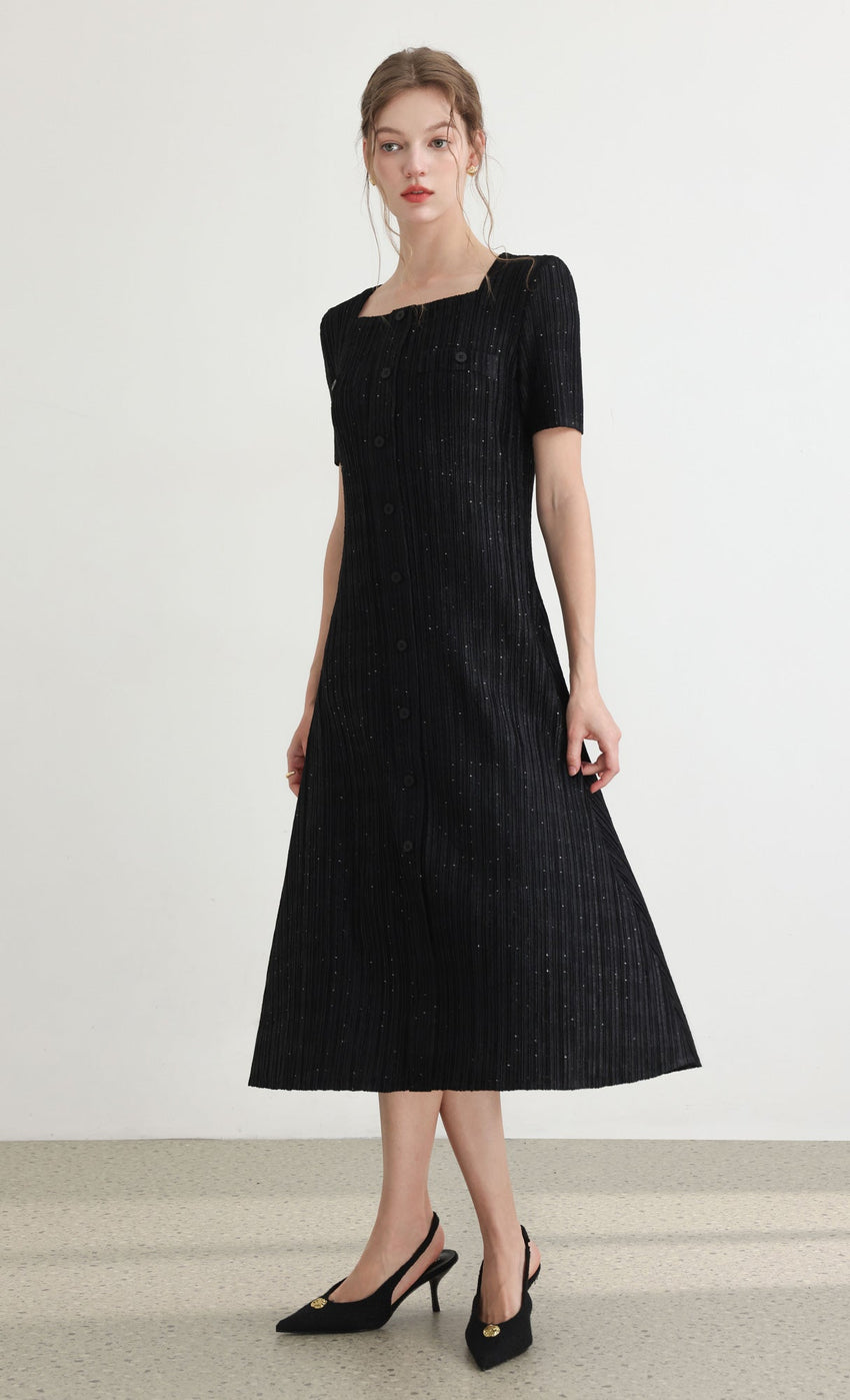Free Size — Fit For XS - L / Black