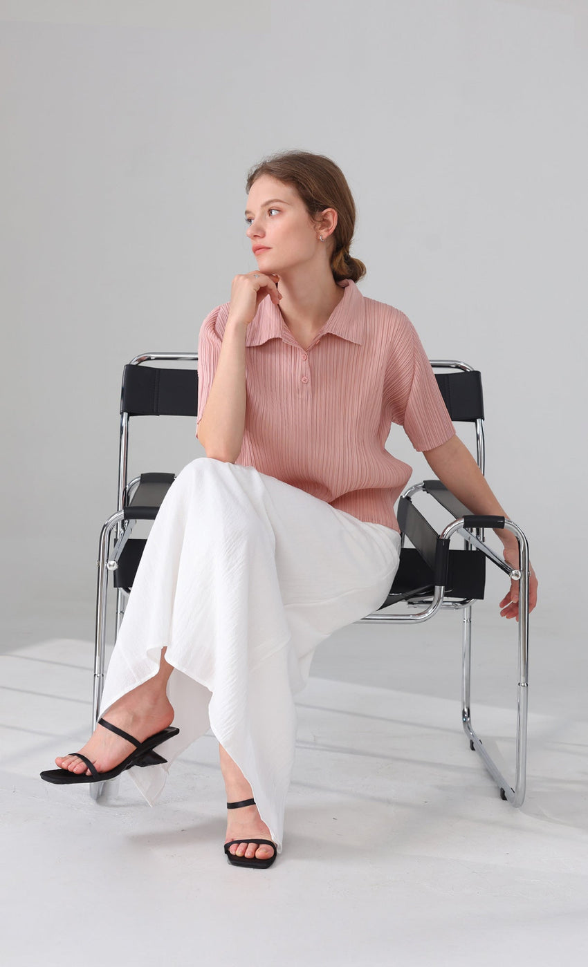 Free Size — Fit For XS - L / Pink
