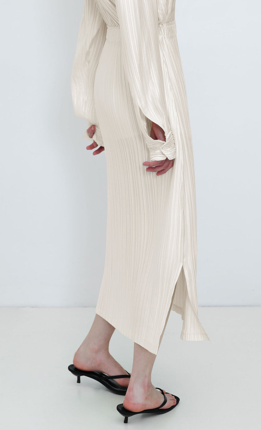 One Size - Fits XS to L / Ivory
