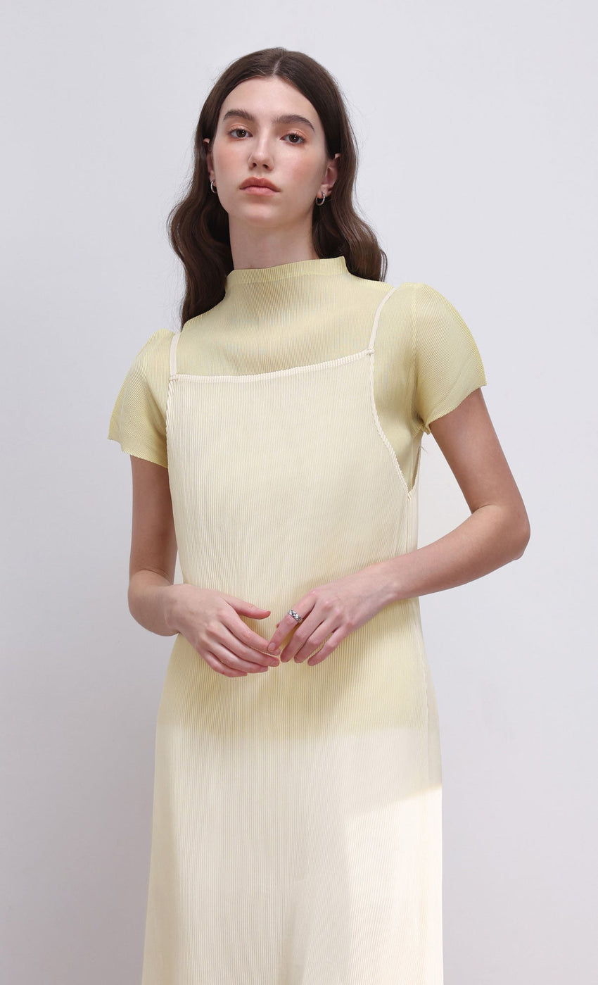 Free Size — Fit For XS - L / Ivory