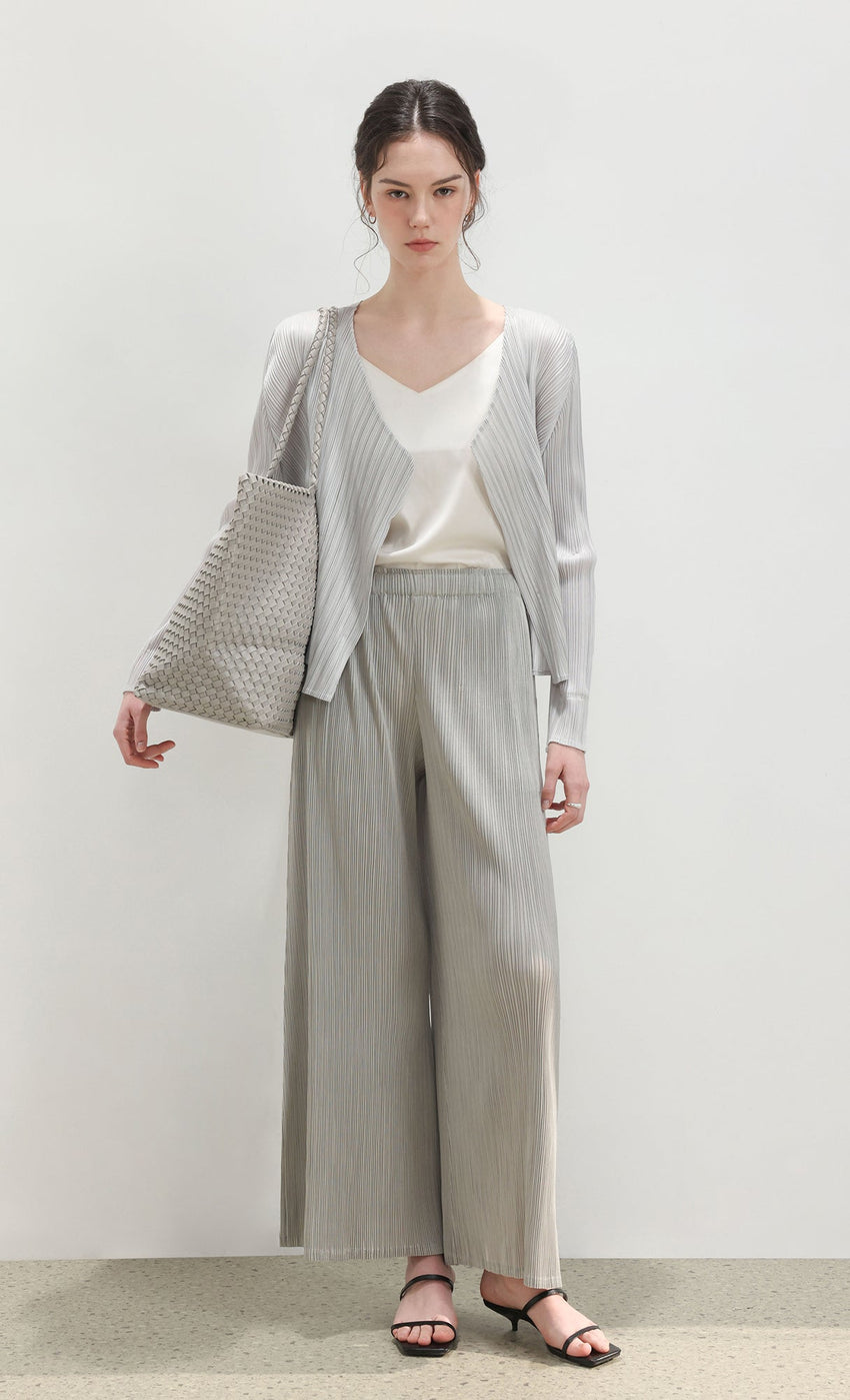 Free Size — Fit For XS - L / Light Grey