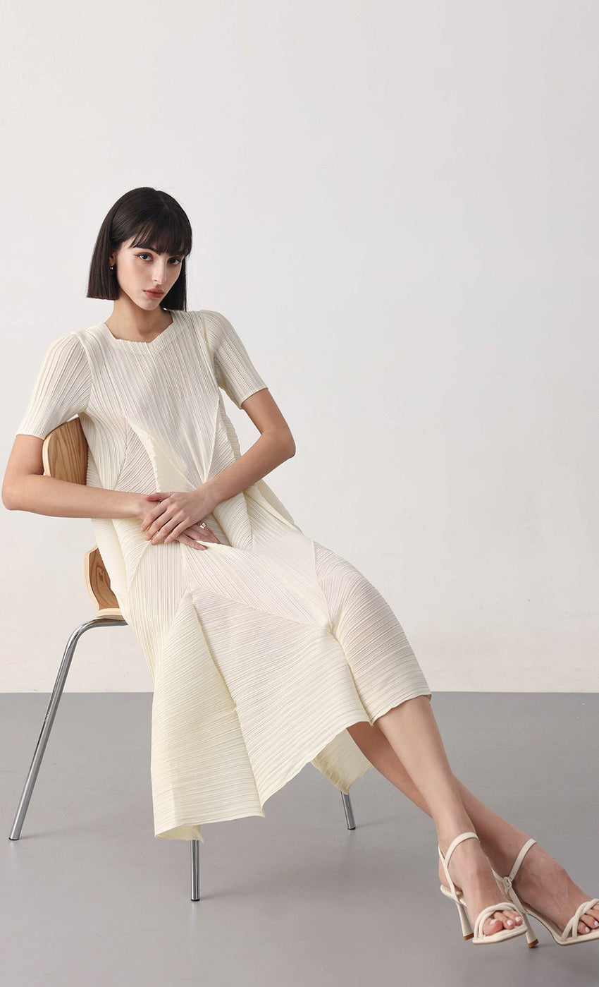 Free Size — Fit For XS - L / Ivory