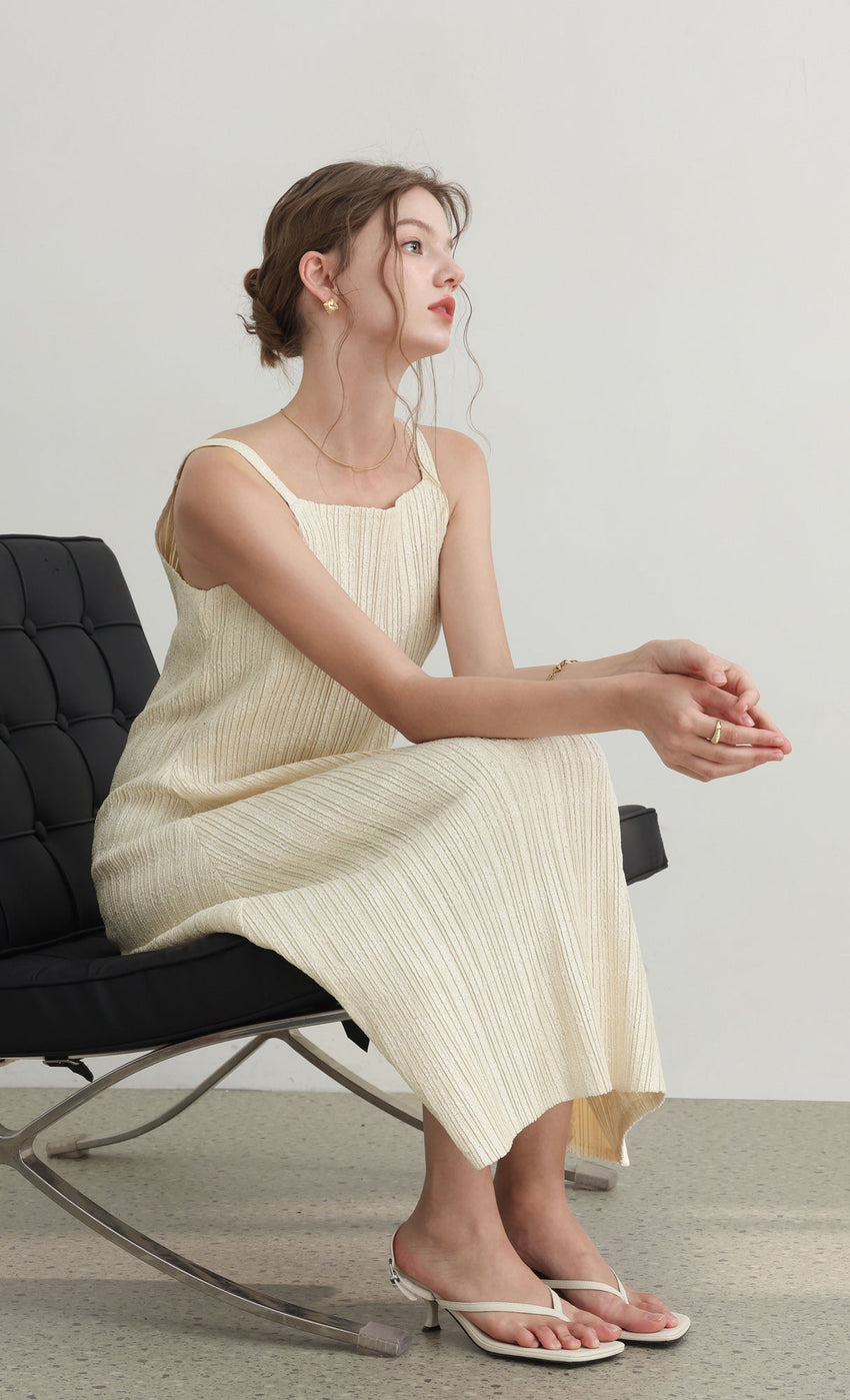 Free Size — Fit For XS - L / Ivory