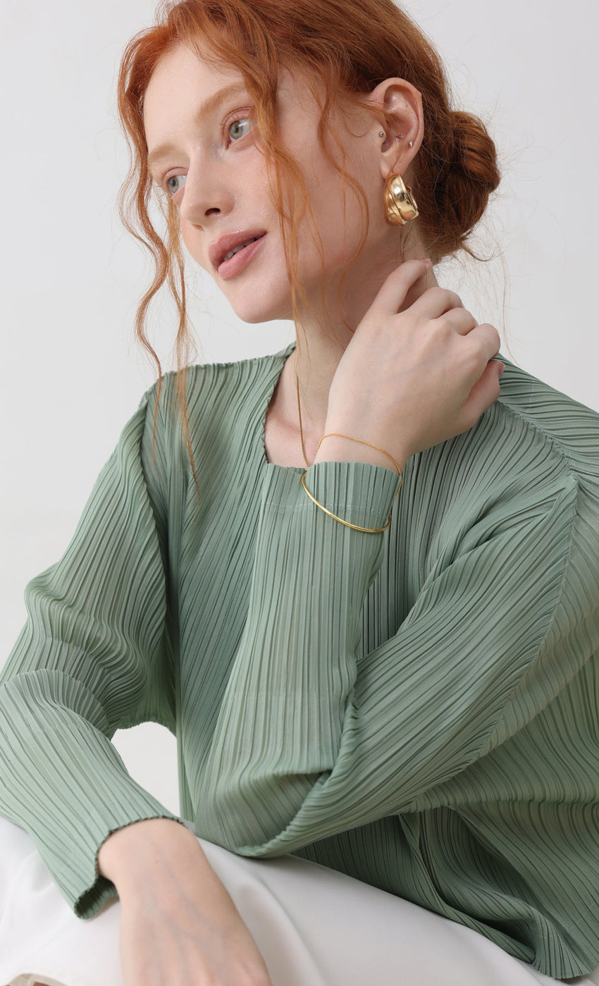 Free Size — Fit For XS - L / Mint