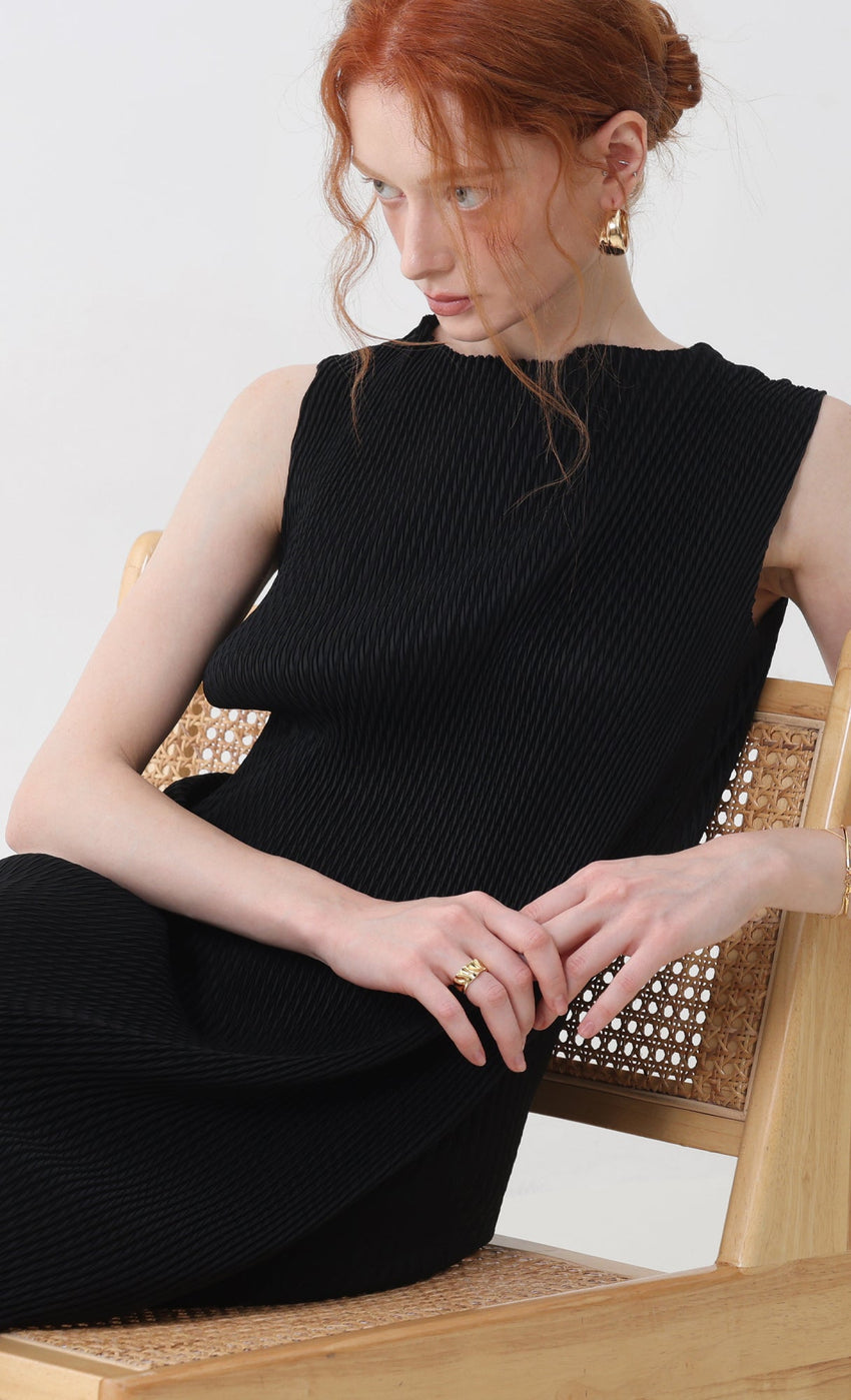 Free Size — Fit For XS - L / Black
