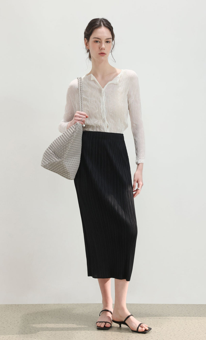 Free Size — Fit For XS - L / Black