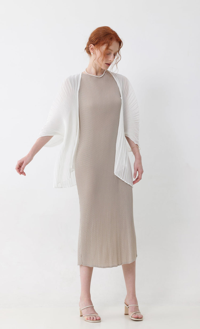 Free Size — Fit For XS - L / Beige