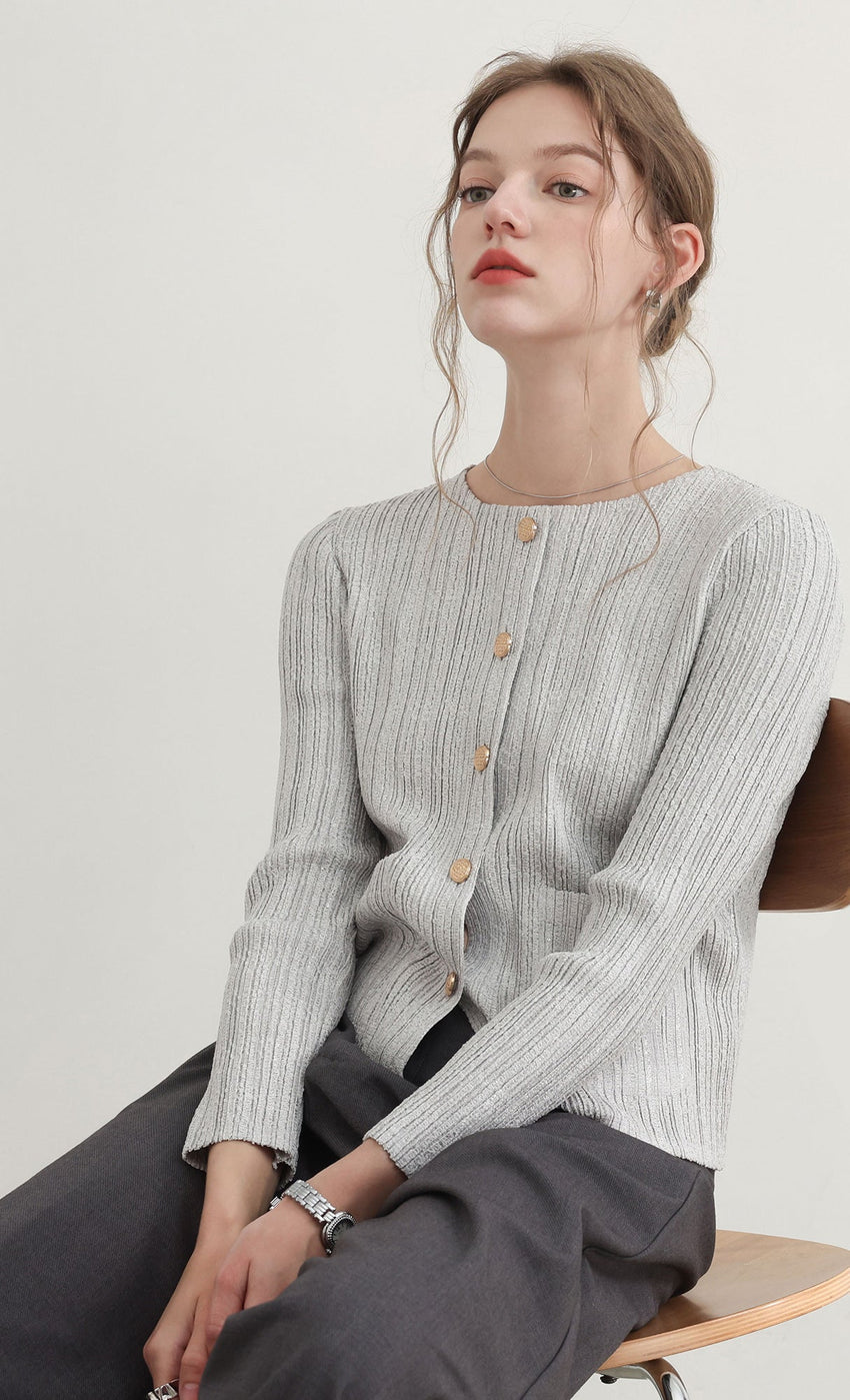 Free Size — Fit For XS - L / Grey