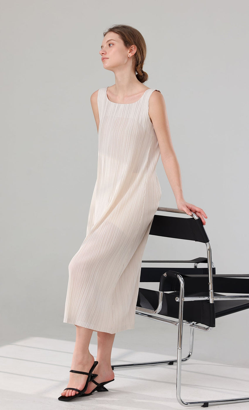 Free Size — Fit For XS - L / Ivory