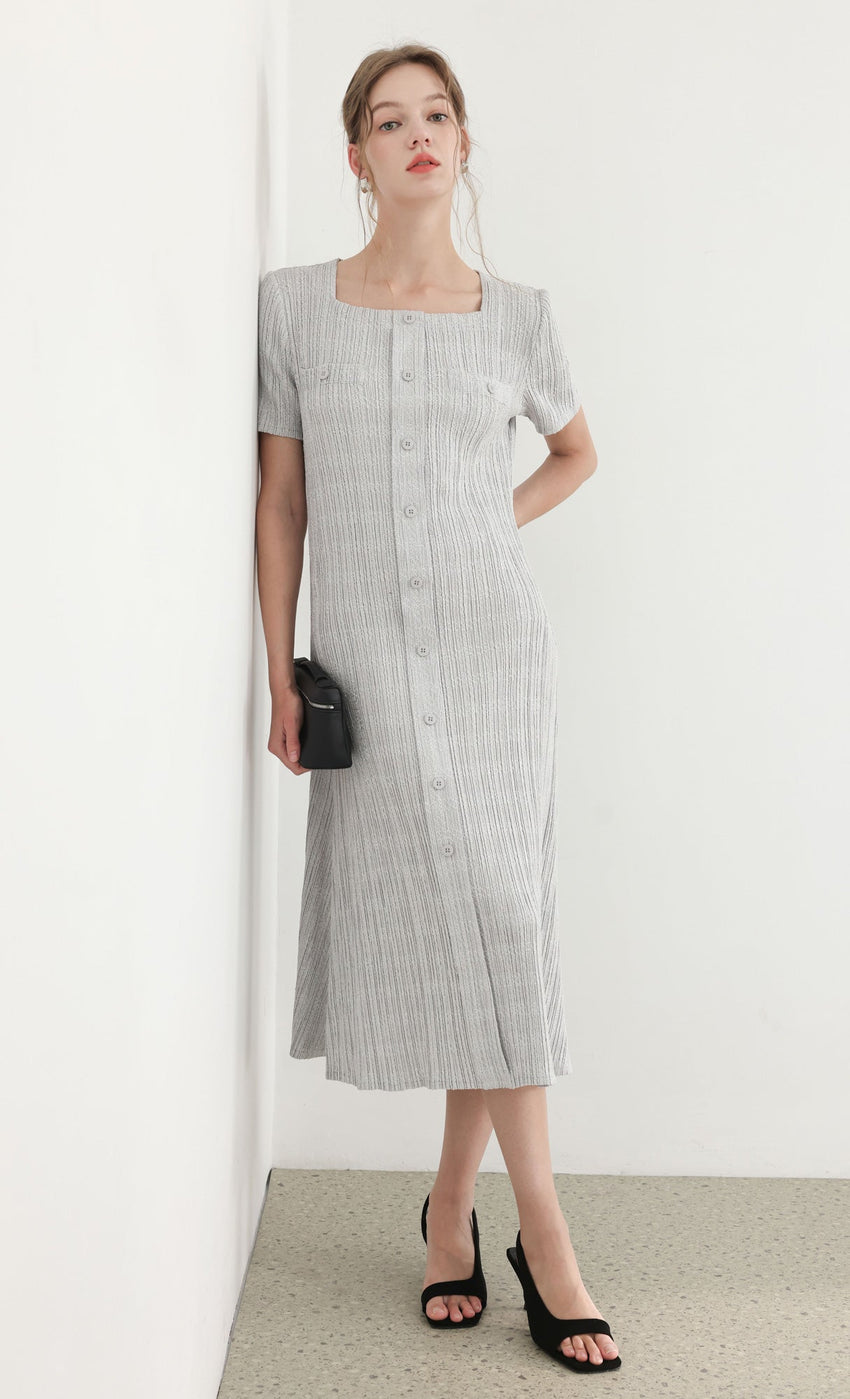 Free Size — Fit For XS - L / Grey