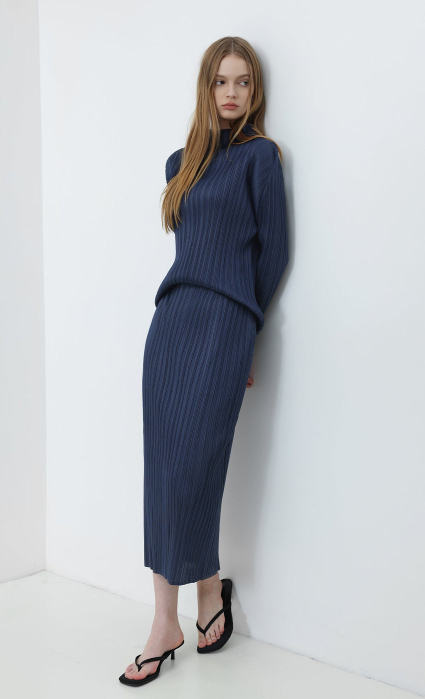 One Size - Fits XS to L / Navy