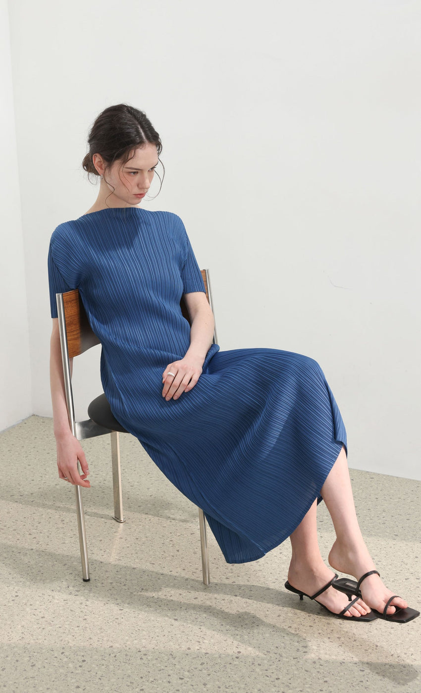 Free Size — Fit For XS - L / Blue
