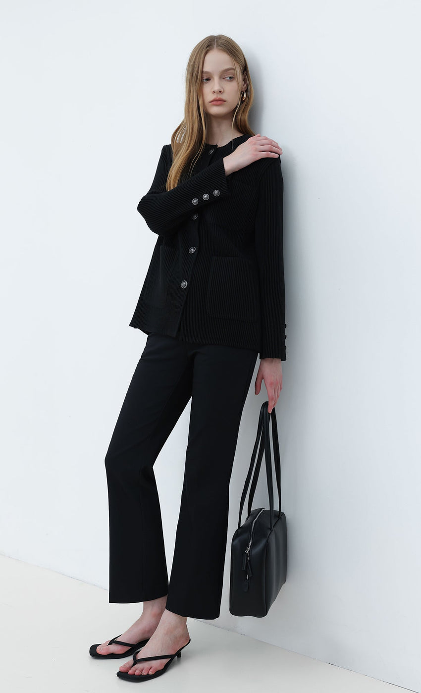 One Size - Fits XS to L / Black