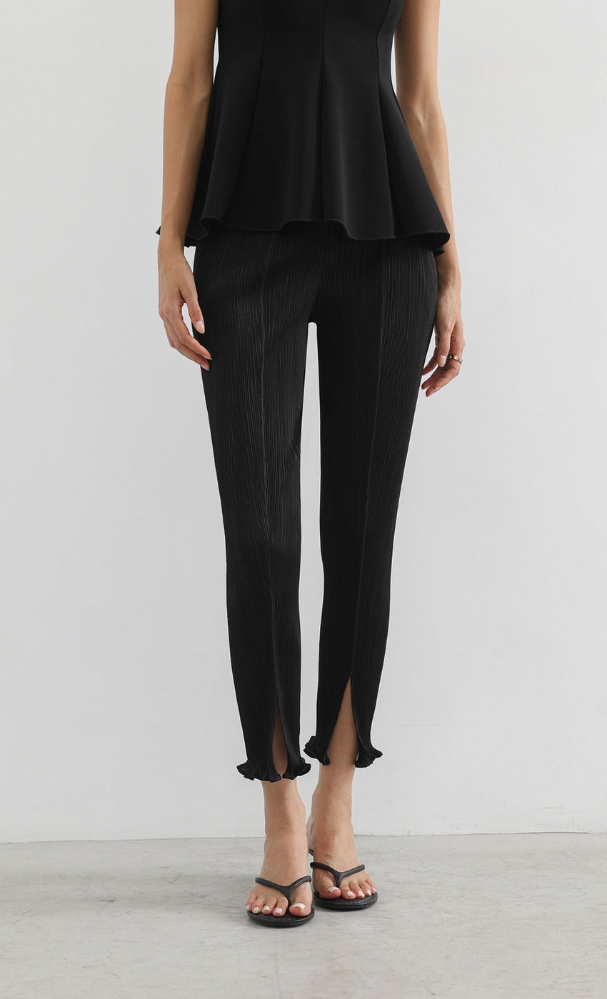Free Size — Fit For XS - L / Black