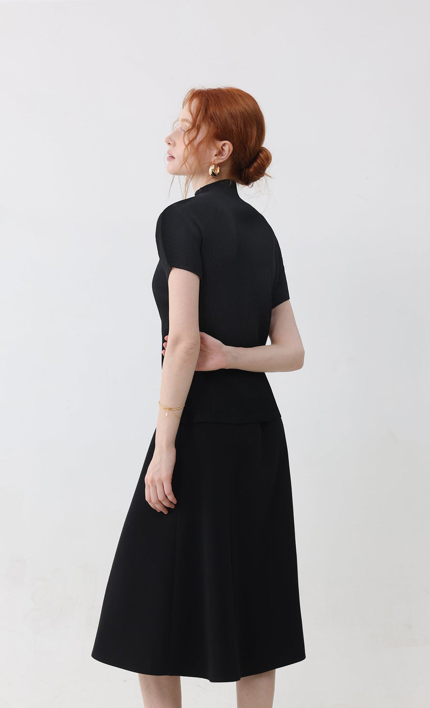 Free Size — Fit For XS - L / Black
