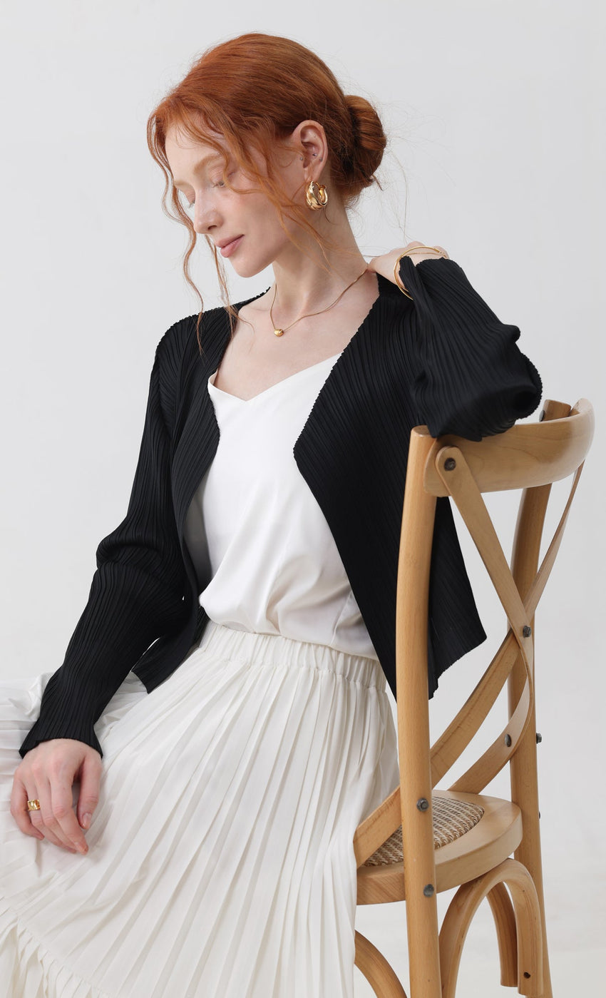 Free Size — Fit For XS - L / Black